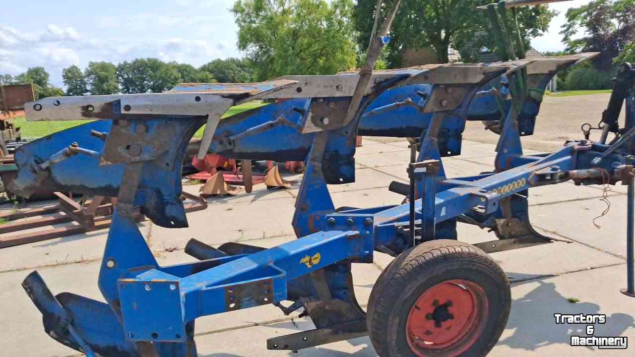 Pflüge Rabewerk star lx 10