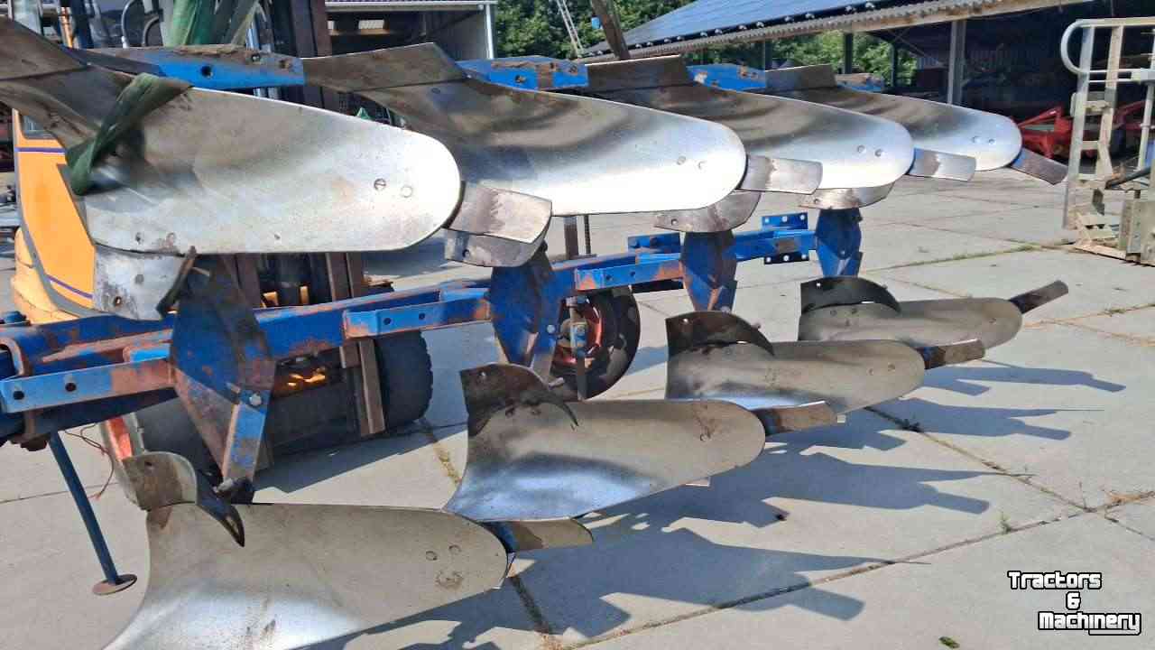 Pflüge Rabewerk star lx 10