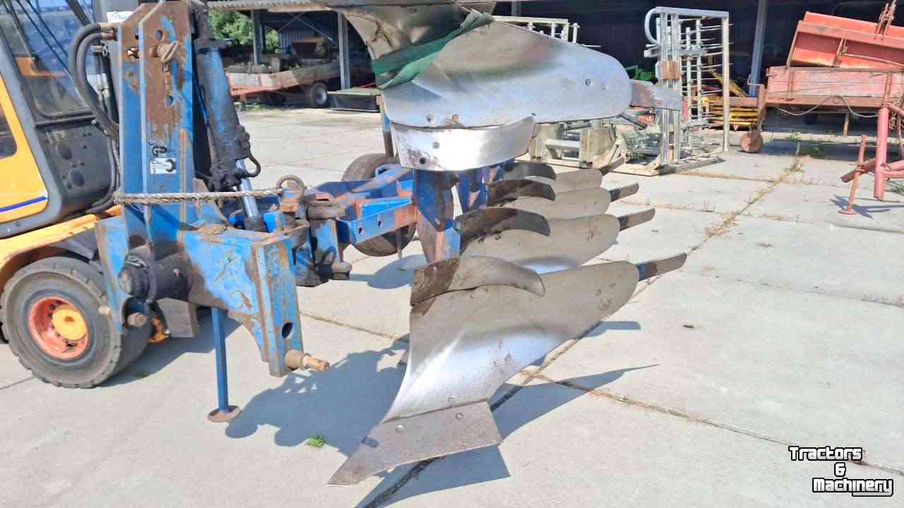 Pflüge Rabewerk star lx 10
