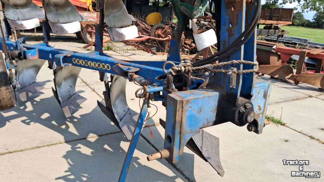 Pflüge Rabewerk star lx 10