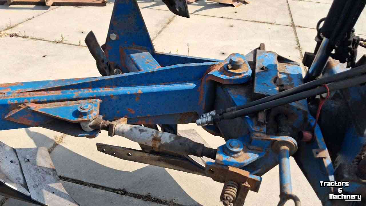 Pflüge Rabewerk star lx 10