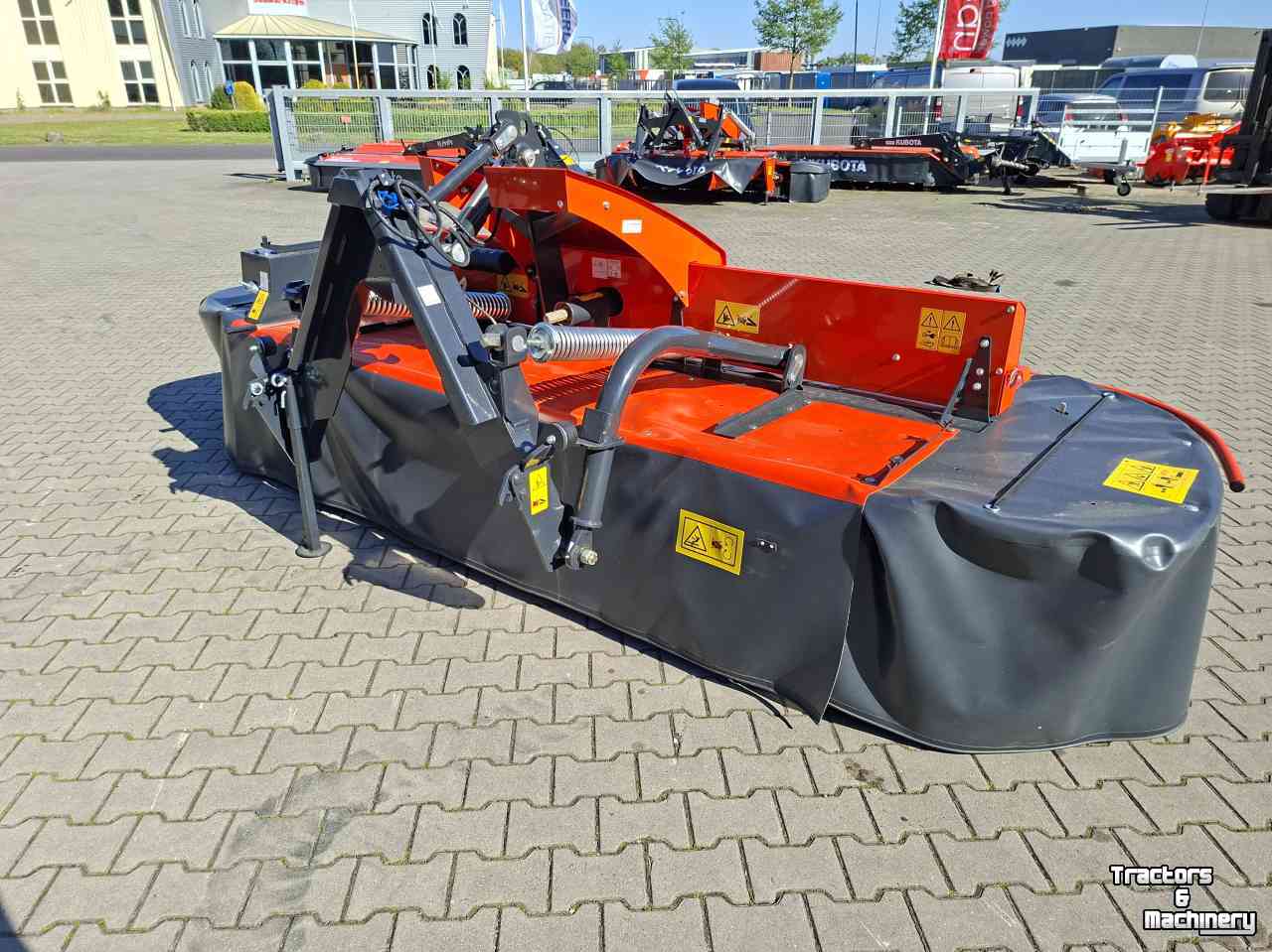Mähwerk Kubota DM 4032S