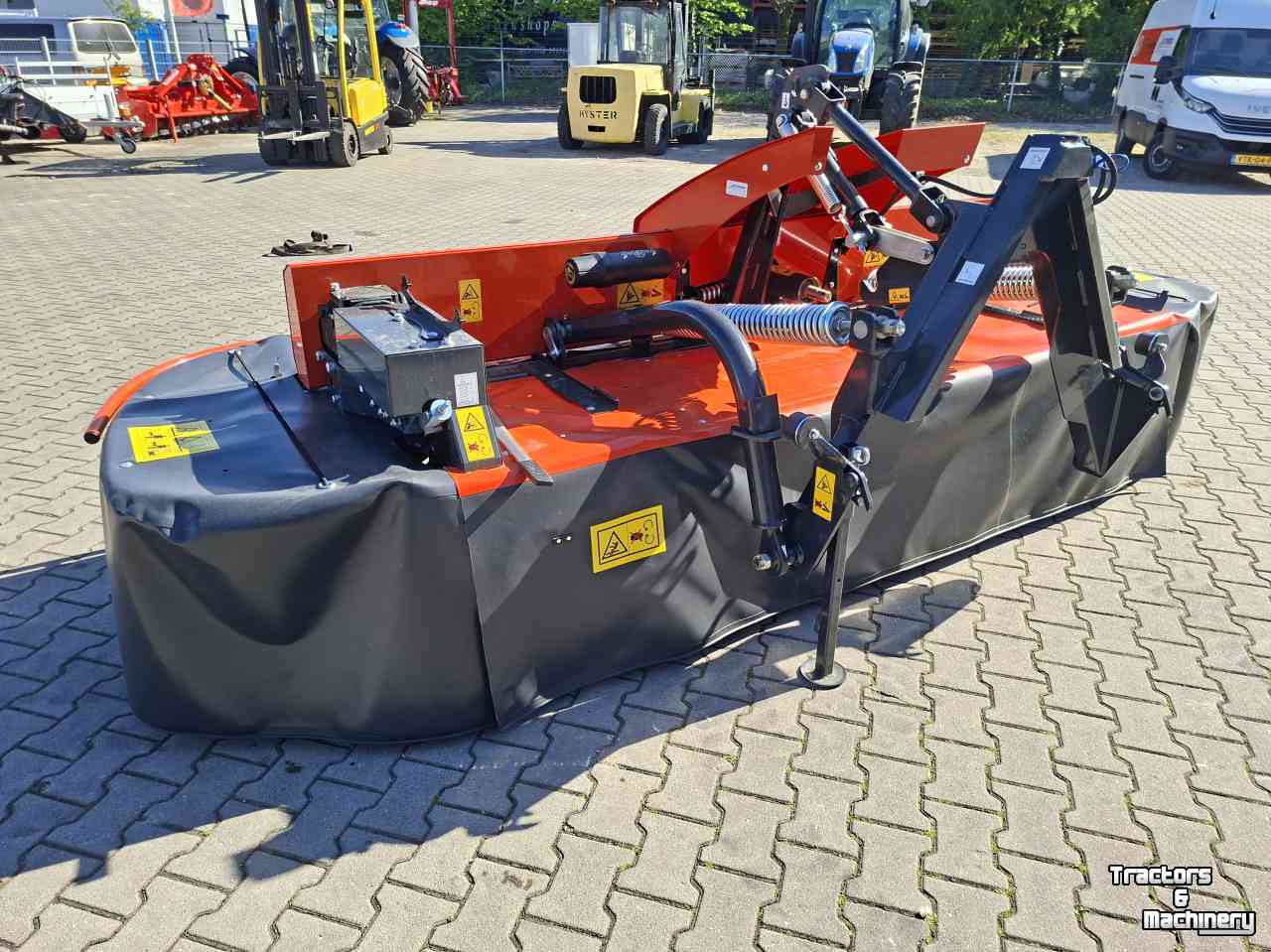 Mähwerk Kubota DM 4032S
