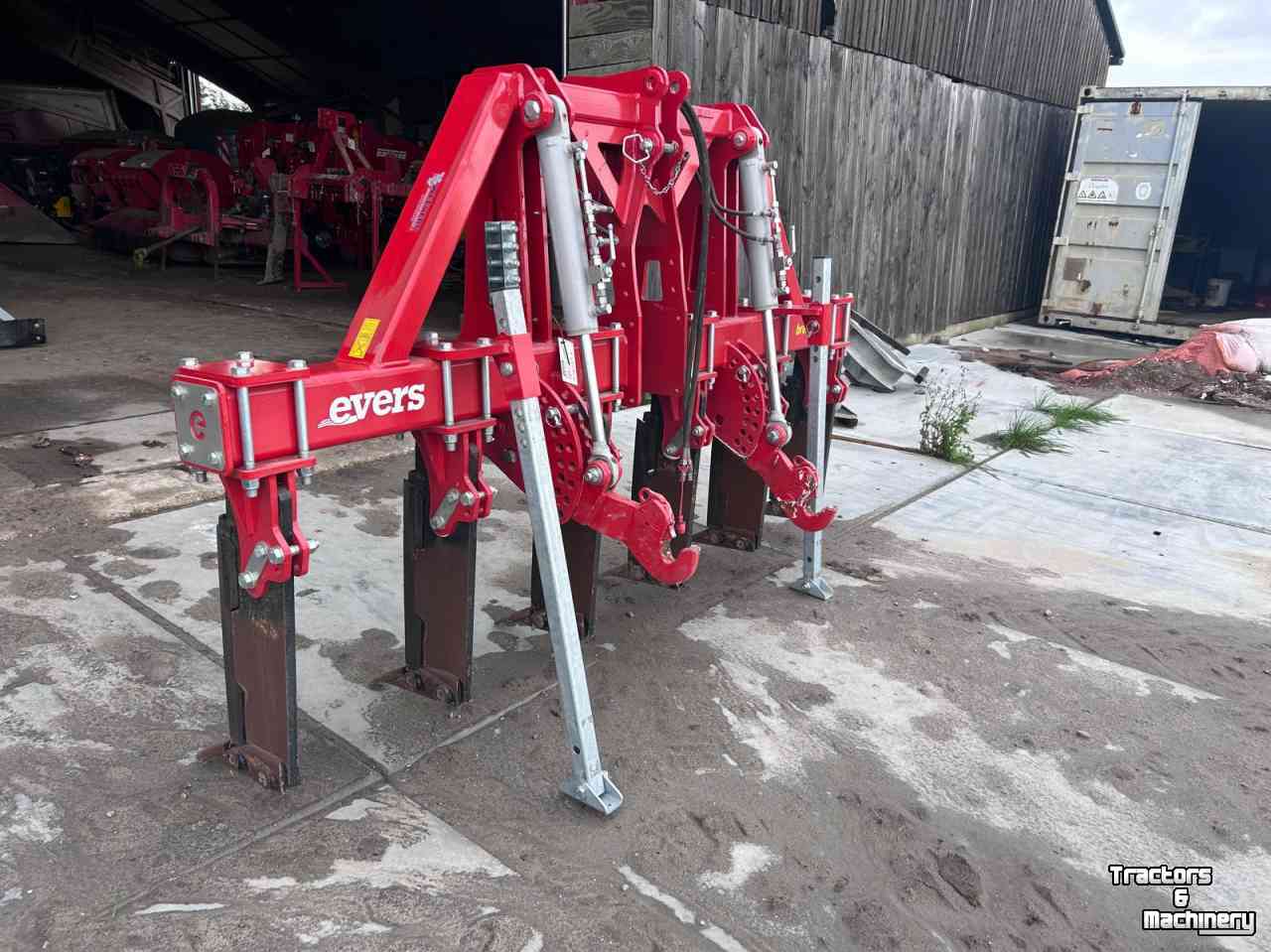 Tiefenlockerer Evers Breton XL 6-300