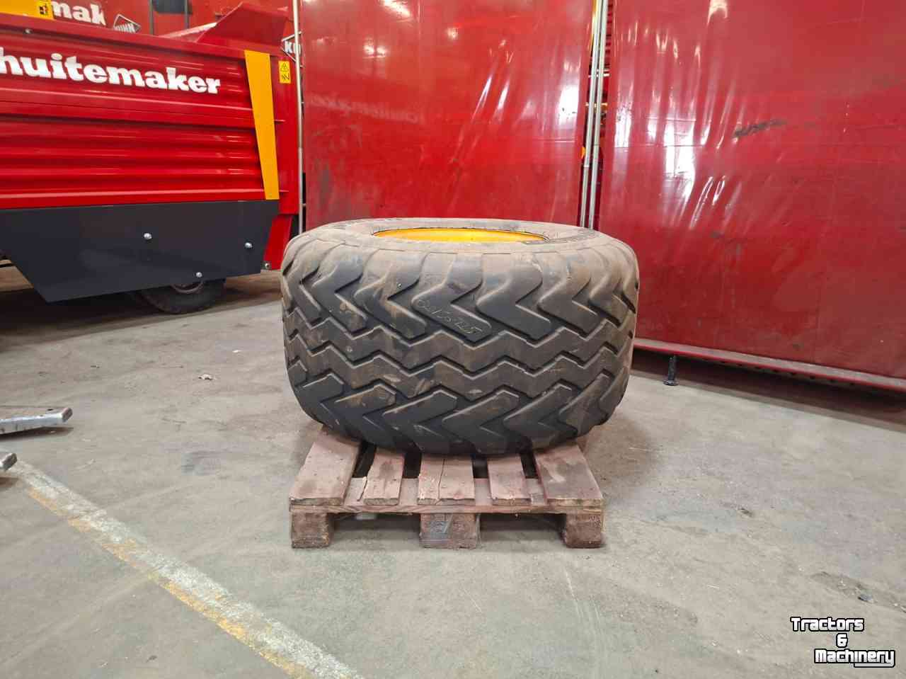 Räder, Reifen, Felgen & Distanzringe Vredestein 620/50R22.5 FlotationPRO