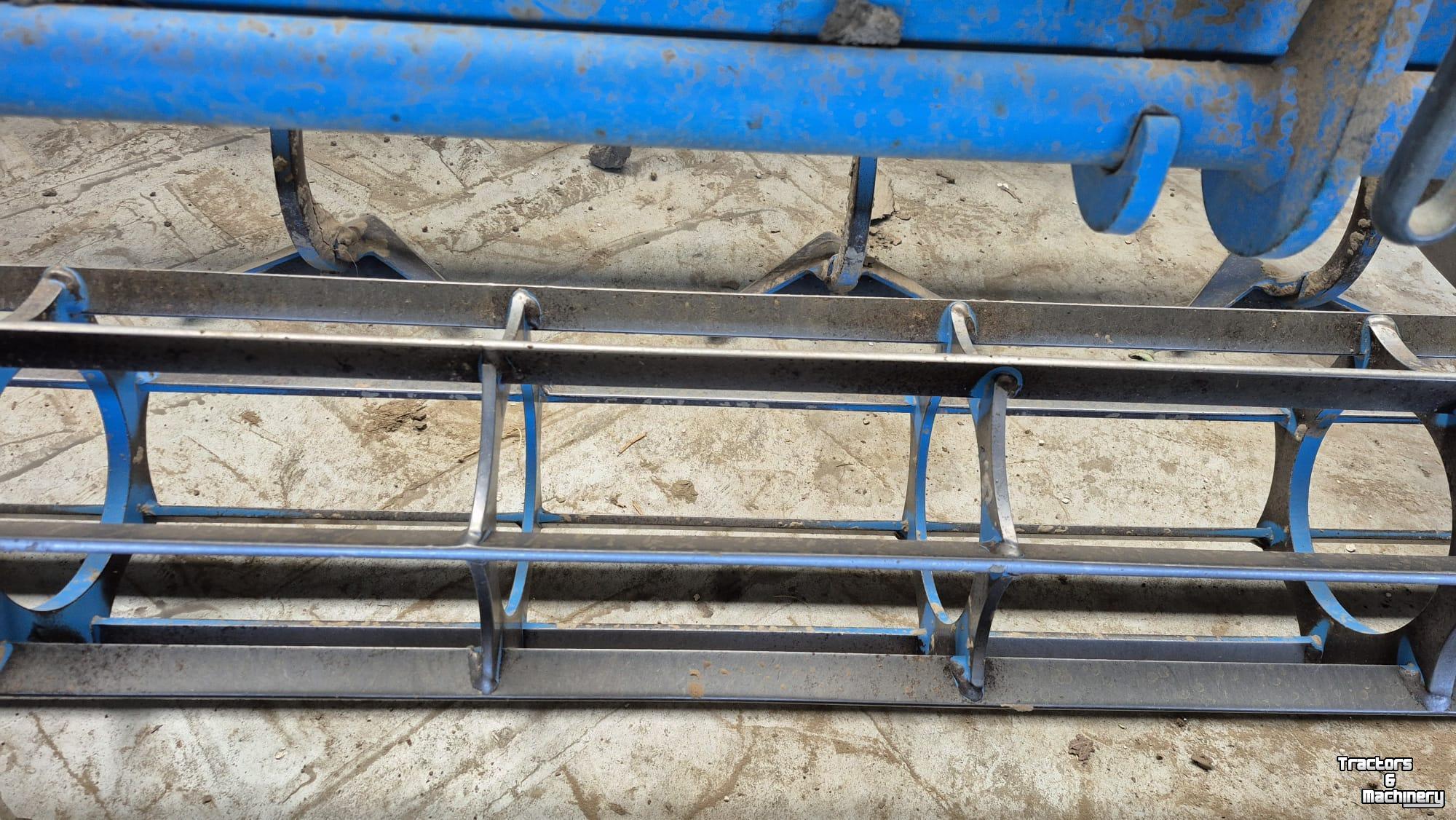 Grubber Lemken Kompaktor K500GFS