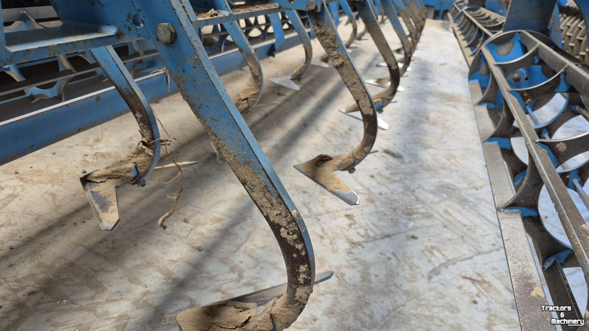Grubber Lemken Kompaktor K500GFS