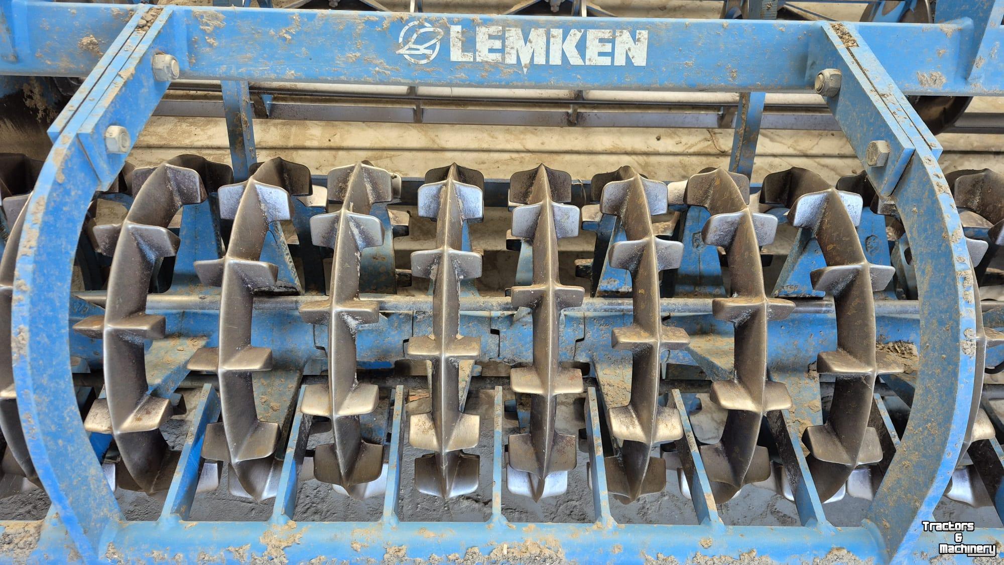 Grubber Lemken Kompaktor K500GFS