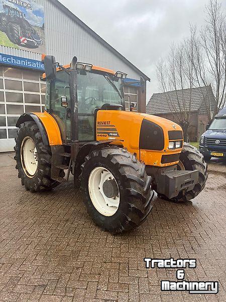 Schlepper / Traktor Renault Renault - Ares 640 RZ