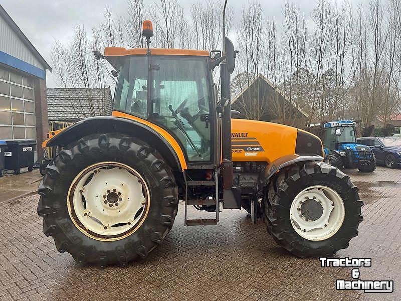 Schlepper / Traktor Renault Renault - Ares 640 RZ