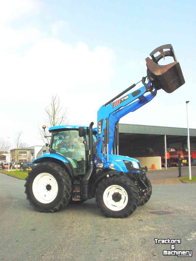 Schlepper / Traktoren New Holland T6.140AC