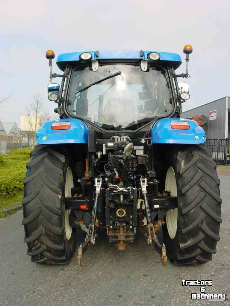 Schlepper / Traktoren New Holland T6.140AC