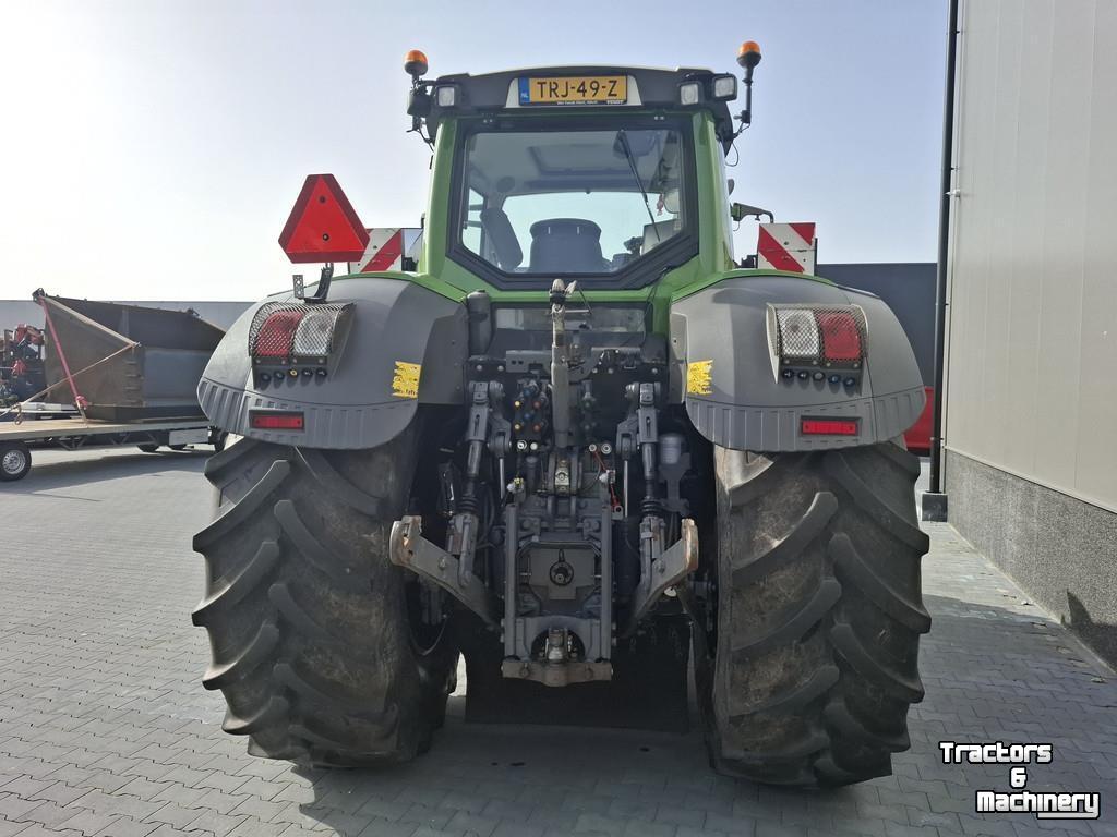 Schlepper / Traktor Fendt 936 Vario S4 Profi+