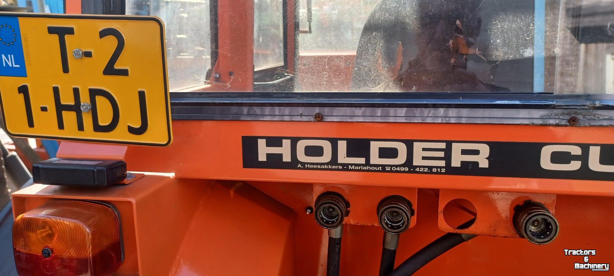 Obsttraktor Holder a 65