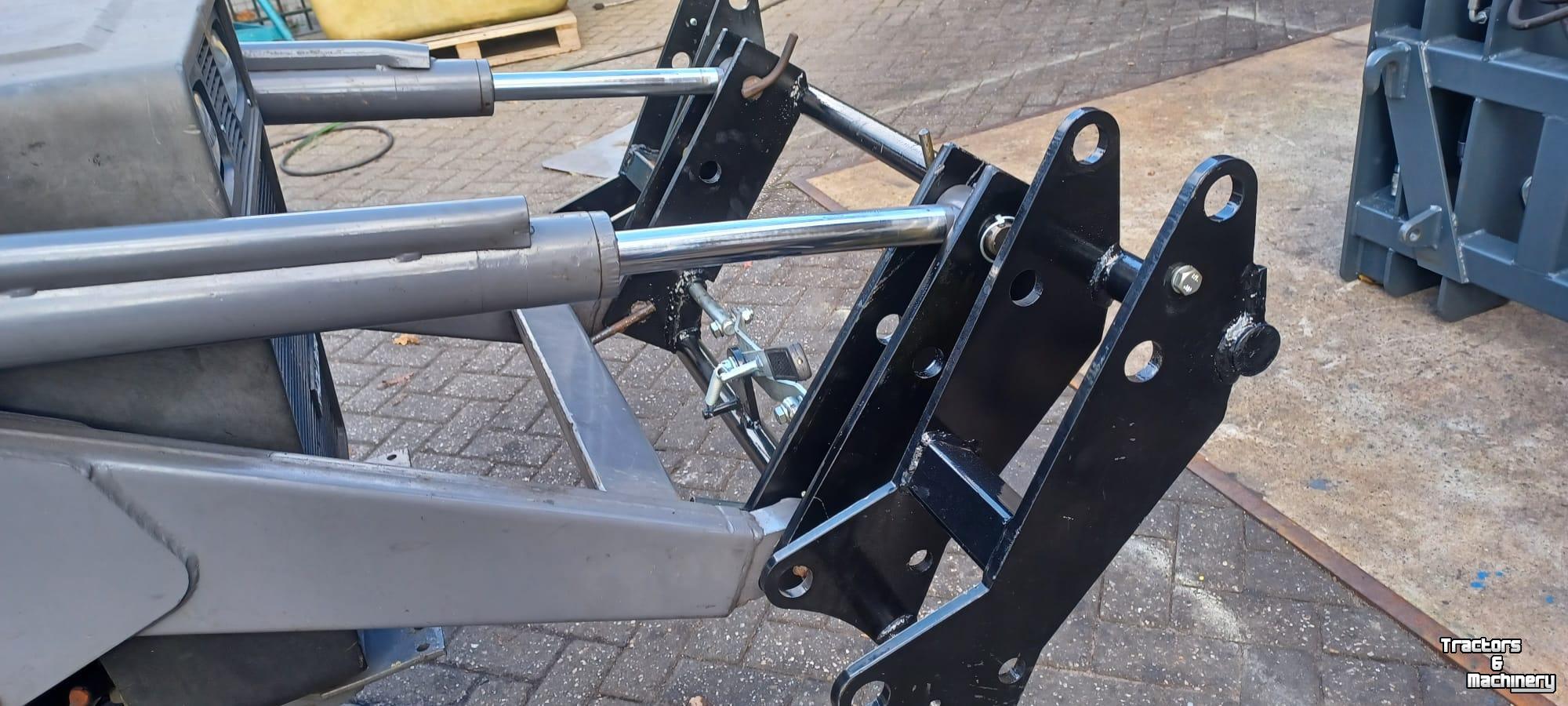 Obsttraktor Holder a 65