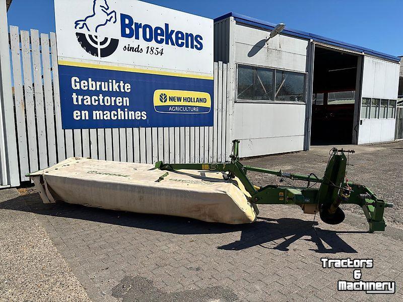 Mähwerk Krone Easy Cut R 320 achtermaaier