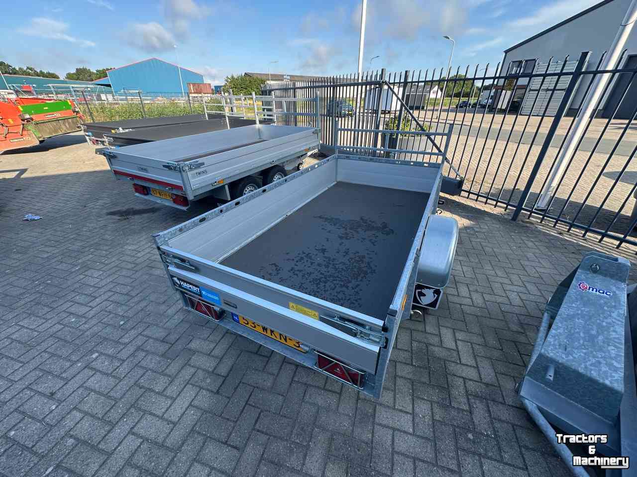 Autoanhänger bis 3500 Kg Hapert Diverse aanhangers / aanhangwagens
