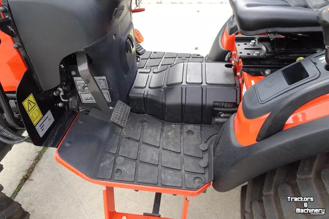 Schlepper / Traktor TAFE Compact trekker 6028H