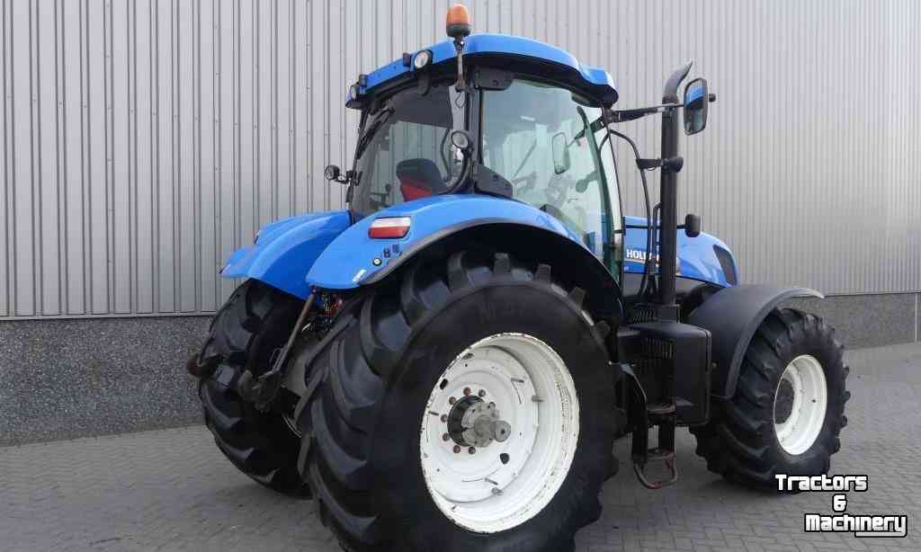 Schlepper / Traktoren New Holland T7.260 4WD Tractor