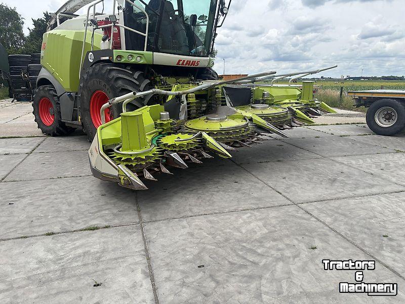 Maisgebiss Claas Claas - ORBIS 600 SD