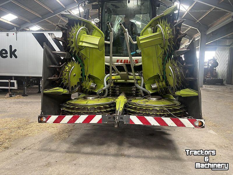 Maisgebiss Claas Claas - ORBIS 600 SD