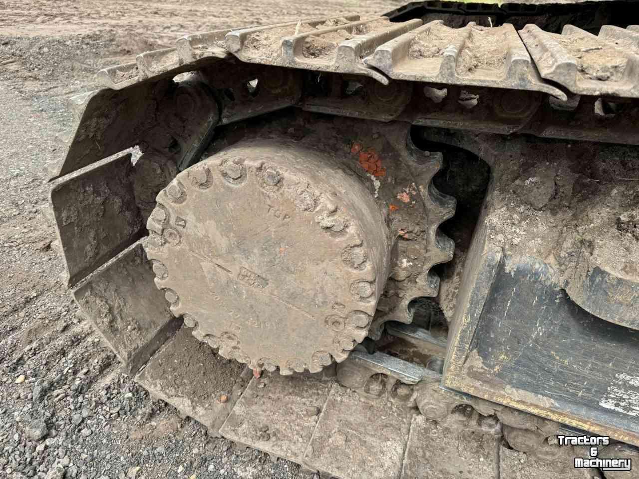 Raupenbagger Komatsu PC170 LC-11 rupskraan