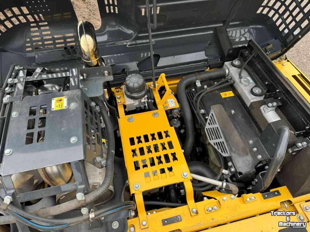 Raupenbagger Komatsu PC170 LC-11 rupskraan