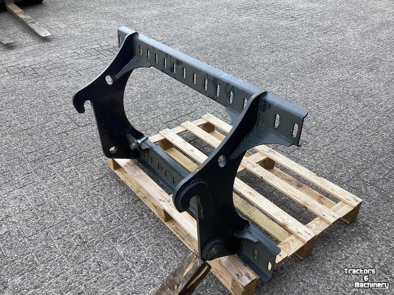Radlader VDW Adaptor