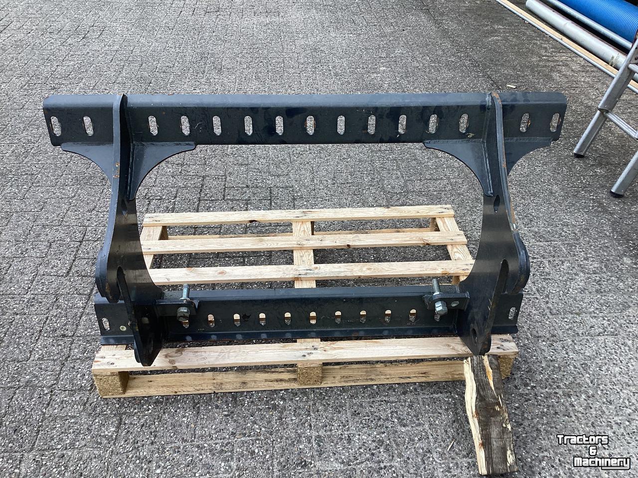 Radlader VDW Adaptor
