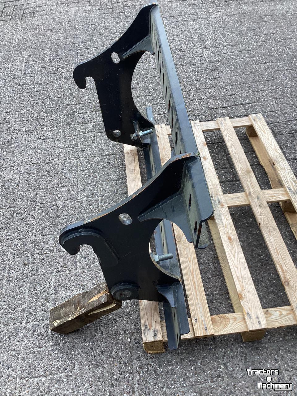 Radlader VDW Adaptor