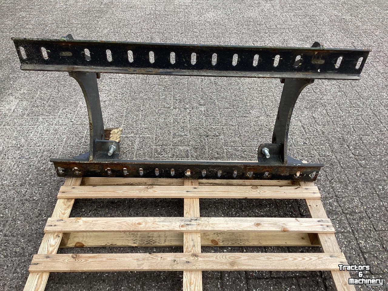 Radlader VDW Adaptor