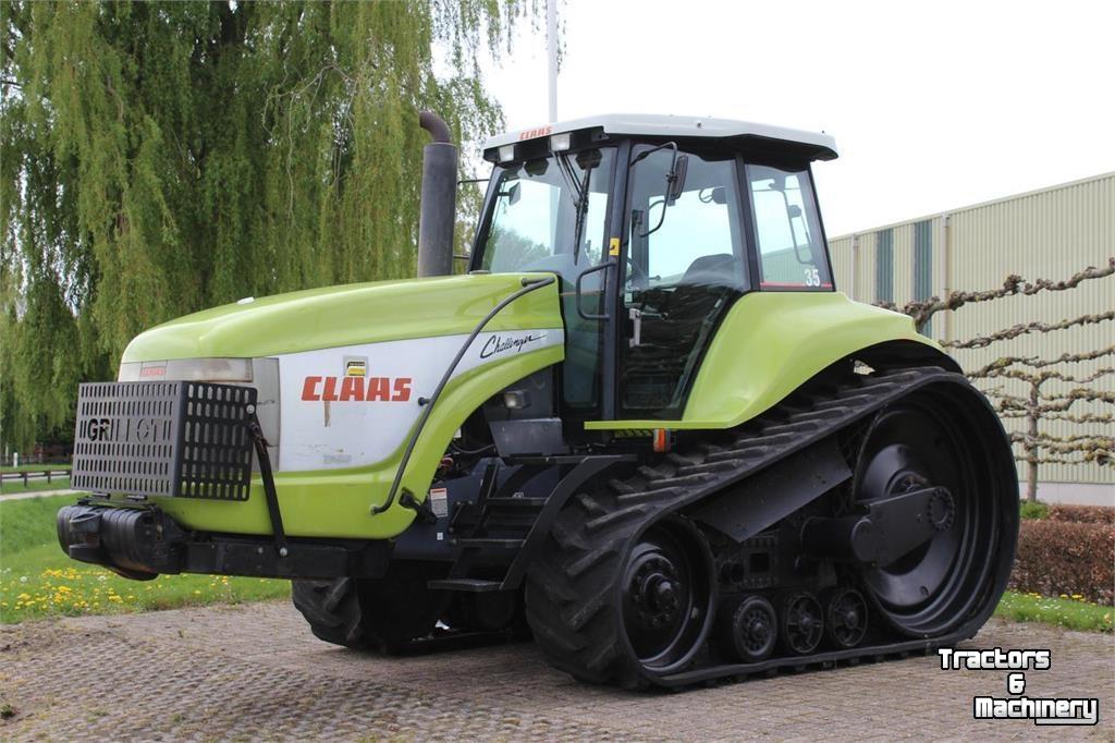 Schlepper / Traktor Claas Challenger 35