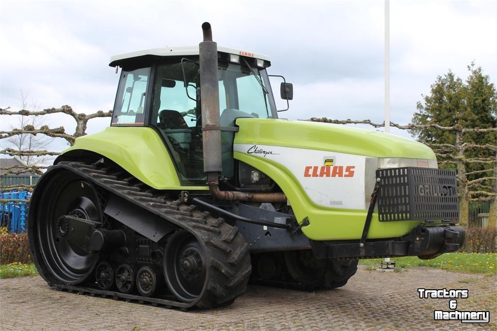 Schlepper / Traktor Claas Challenger 35