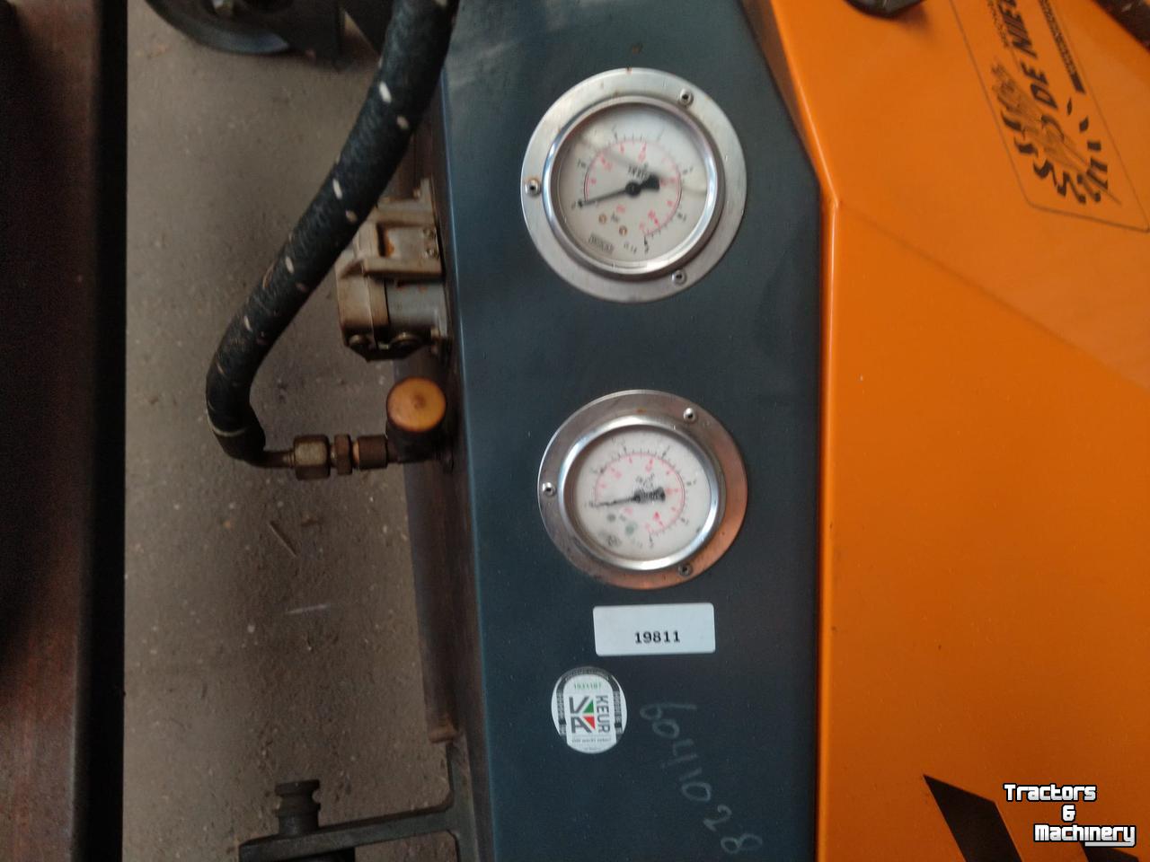 Unkrautbrenner Hoaf WEEDAIR 100