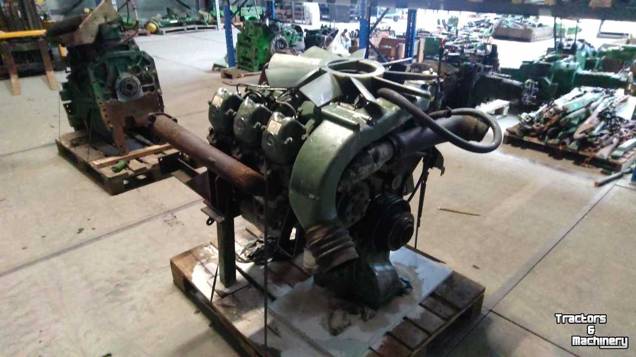 Motor Mercedes Benz 401 motor