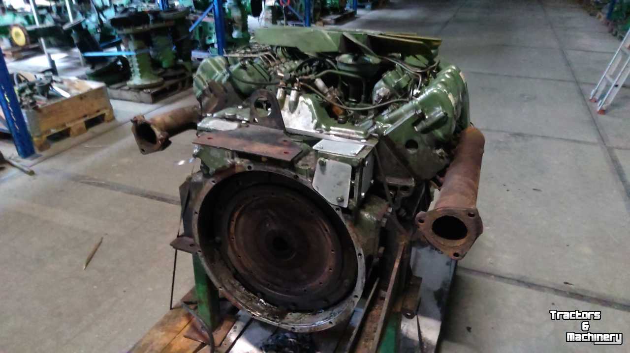 Motor Mercedes Benz 401 motor