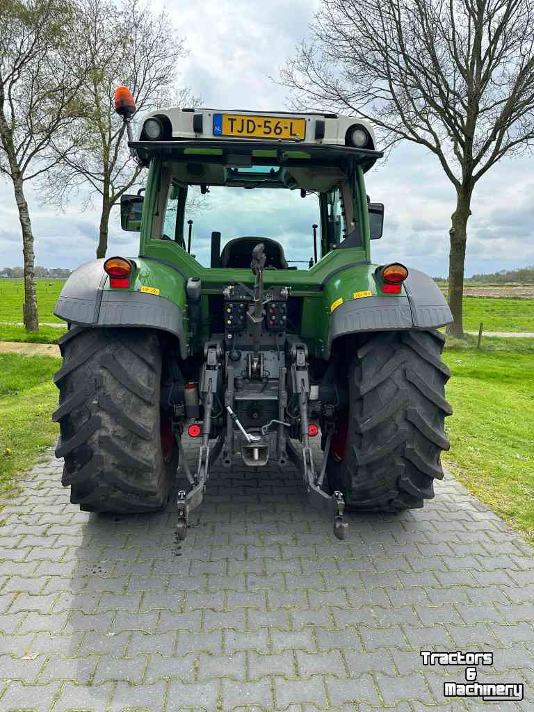 Schlepper / Traktoren Fendt 211 Vario TMS