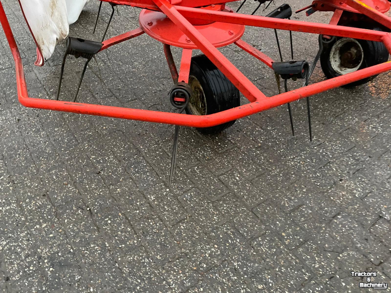 Kreiselheuer Kuhn GF 13002 Schudder