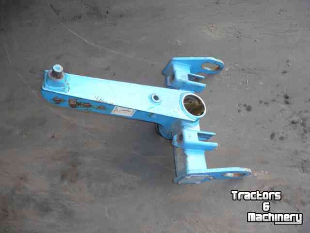 Diverse Gebrauchte Teile Lemken 3 puntbok opal
