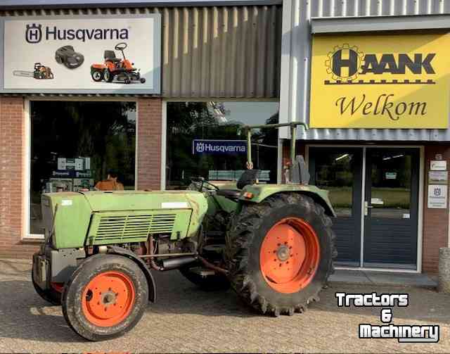 Schlepper / Traktor Fendt Farmer 105 S