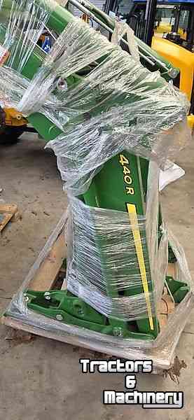 Schlepper / Traktor John Deere 440R