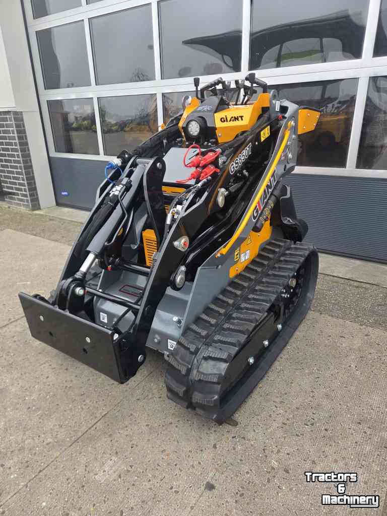 Radlader Giant GS850T - 55925-