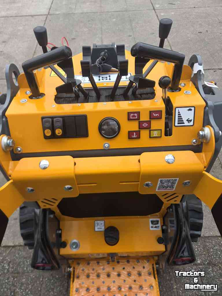 Radlader  GS850T - 55925-