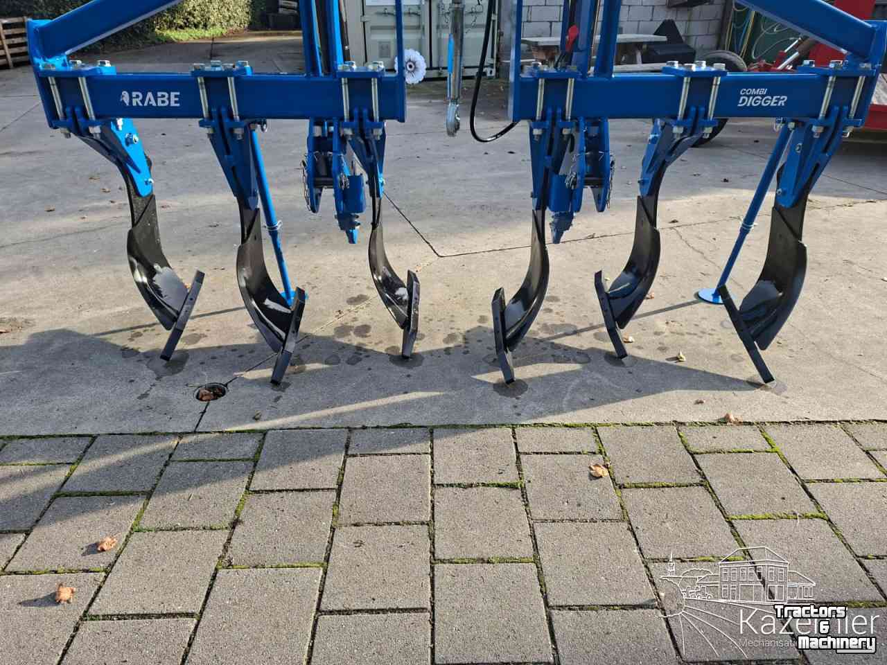 Tiefenlockerer Rabe Combi-Digger CD 3006