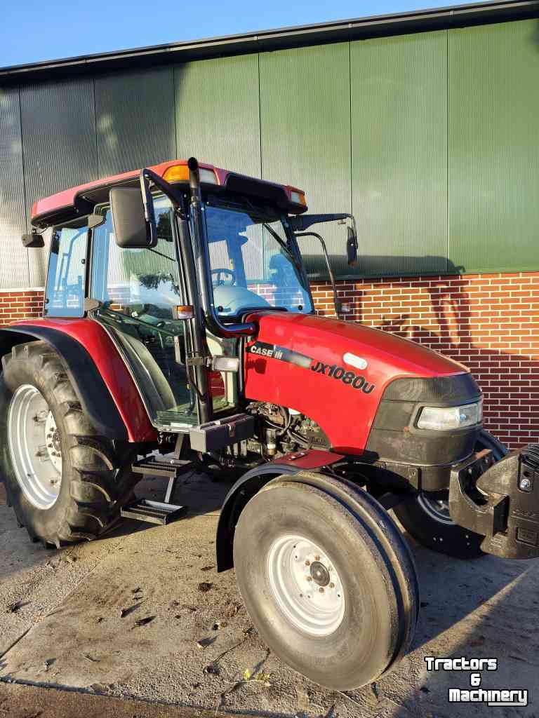 Schlepper / Traktor Case-IH JX 1080 U