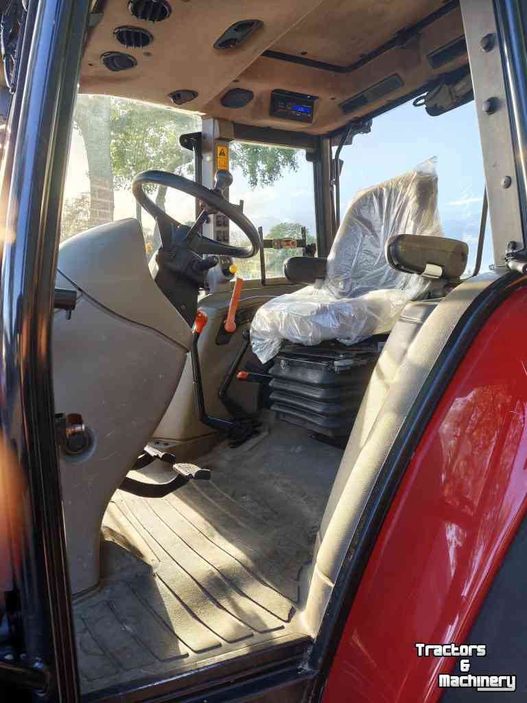 Schlepper / Traktor Case-IH JX 1080 U