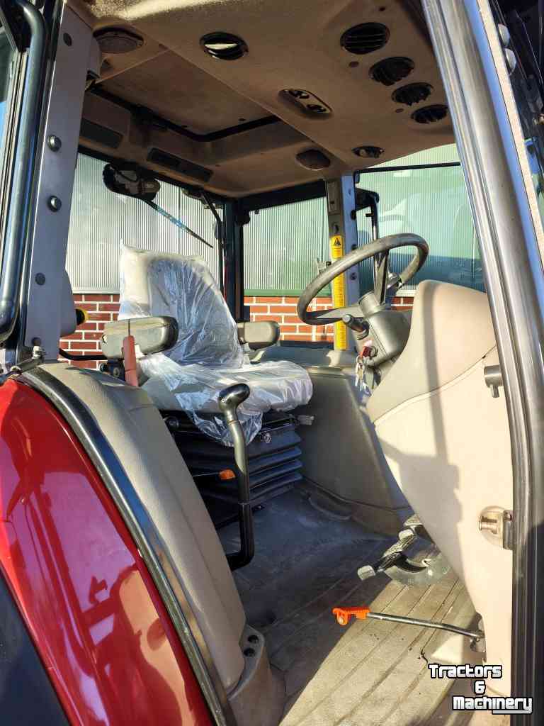 Schlepper / Traktor Case-IH JX 1080 U