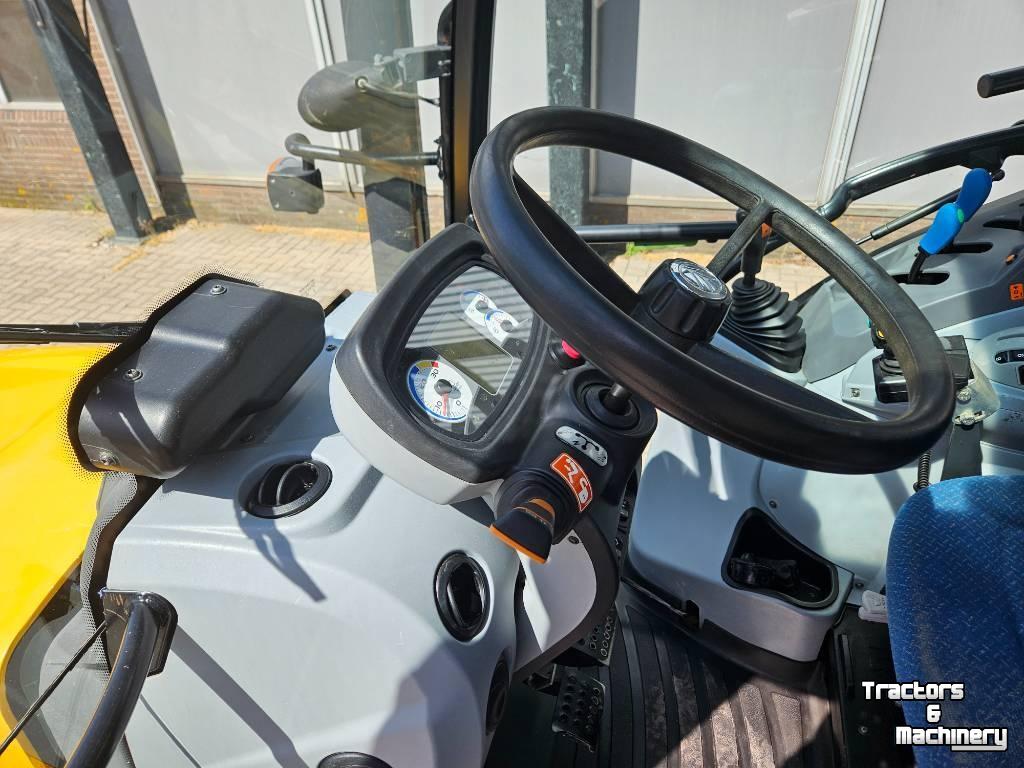 Schlepper / Traktor New Holland T 5.95 EC