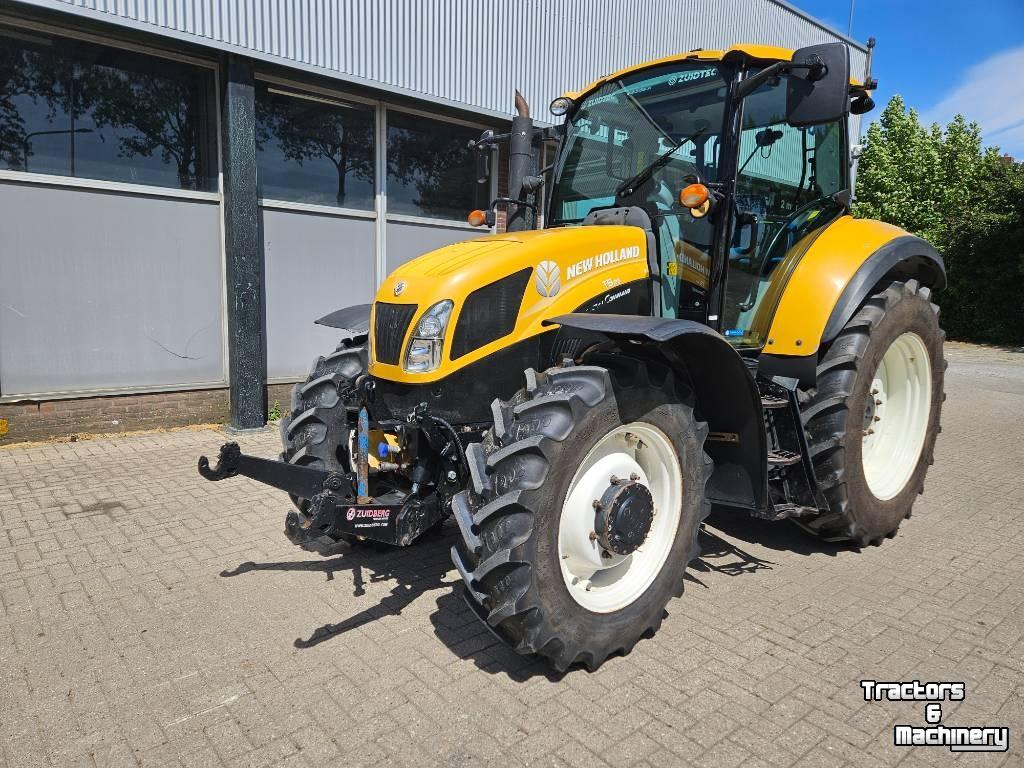 Schlepper / Traktor New Holland T 5.95 EC