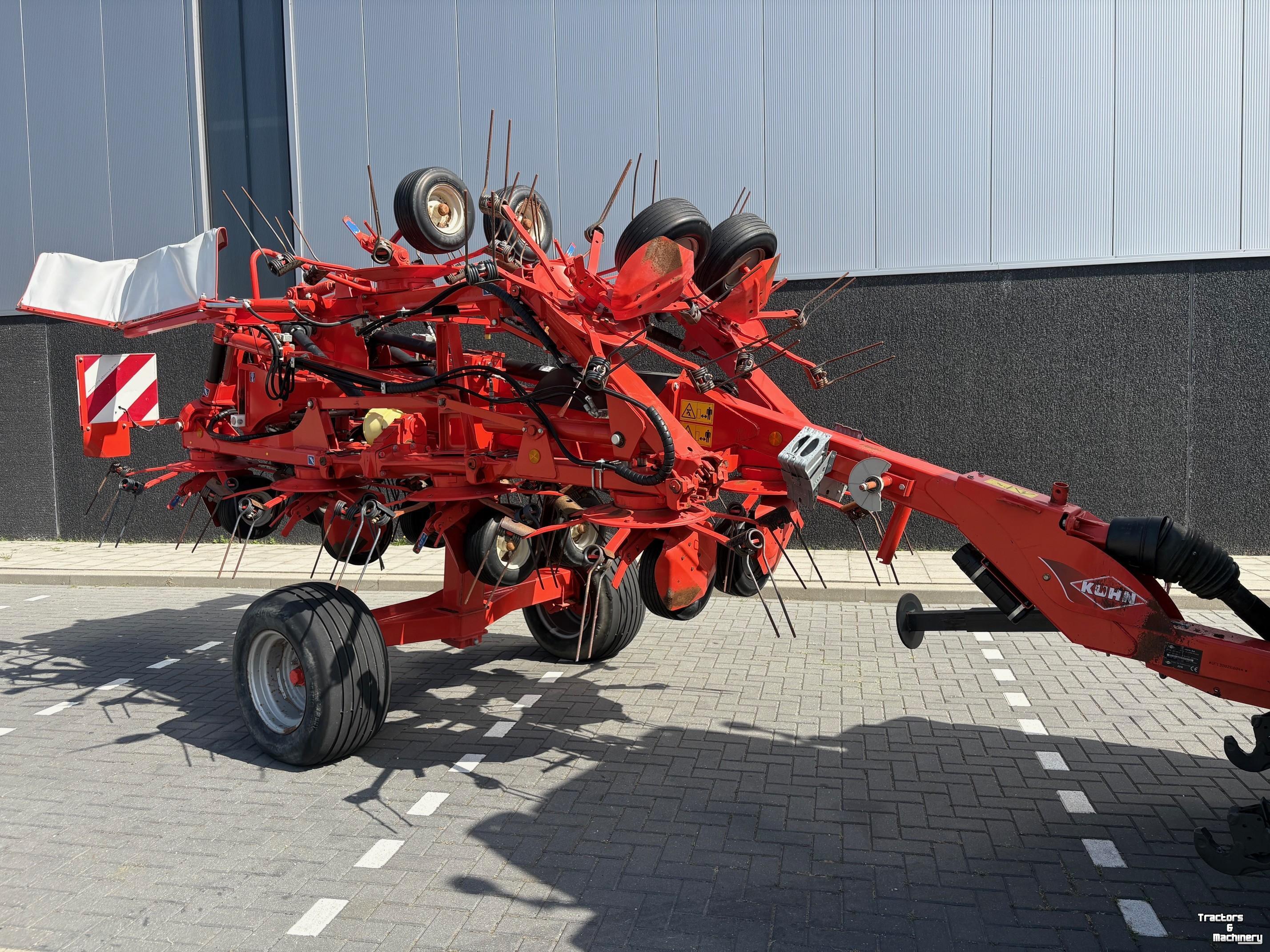 Kreiselheuer Kuhn GF 13002